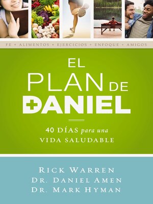cover image of El plan Daniel